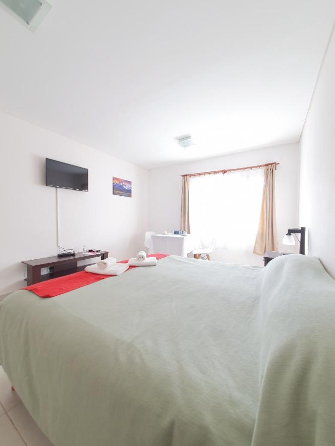 إل تشالتين Newen Bed & Breakfast المظهر الخارجي الصورة
