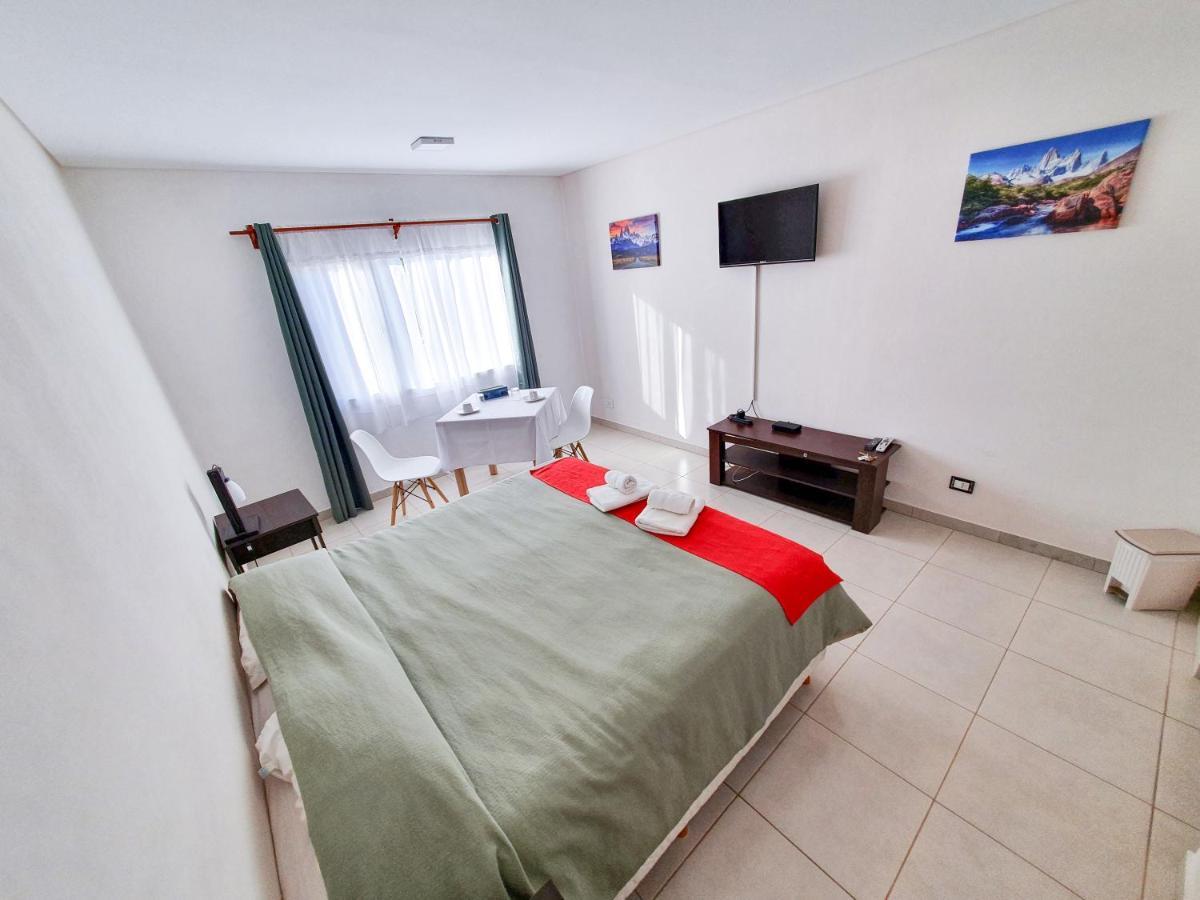 إل تشالتين Newen Bed & Breakfast المظهر الخارجي الصورة