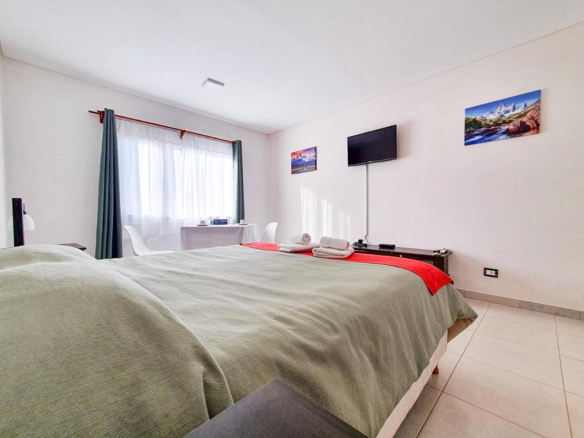 إل تشالتين Newen Bed & Breakfast المظهر الخارجي الصورة